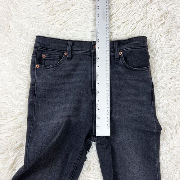 Fashion Nova Black High Waisted Skinny Jeans 3 / 26 - Picture 4 of 8